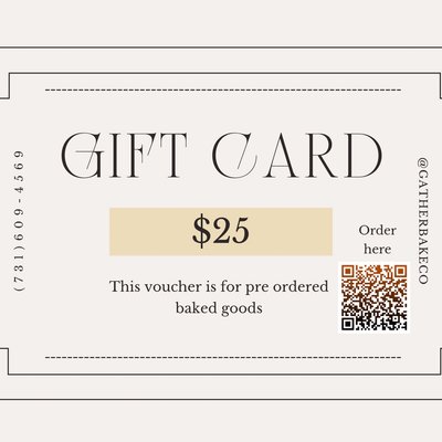 Gift Cards 