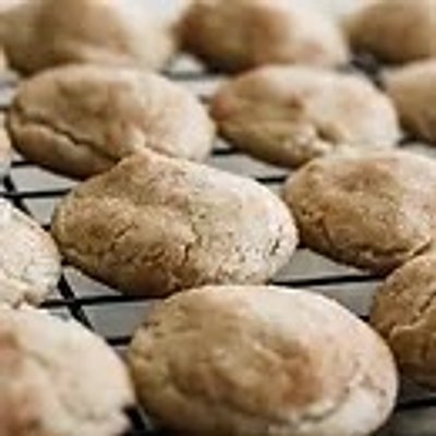 Chewy Snickerdoodle