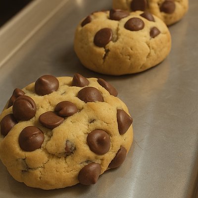 Dark Chocolate Chip