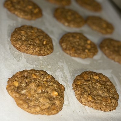OATMEAL SCOTCHIES