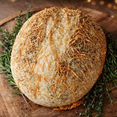 Tuscan Herb Focaccia