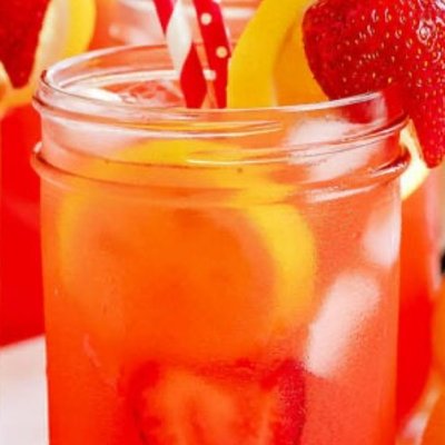  Classic Lemonade 