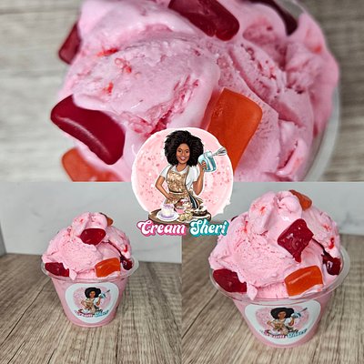 Berry Burst 🍓💥