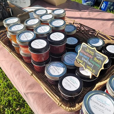 Blueberry Jam