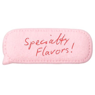 Specialty Cake Pop Flavor 