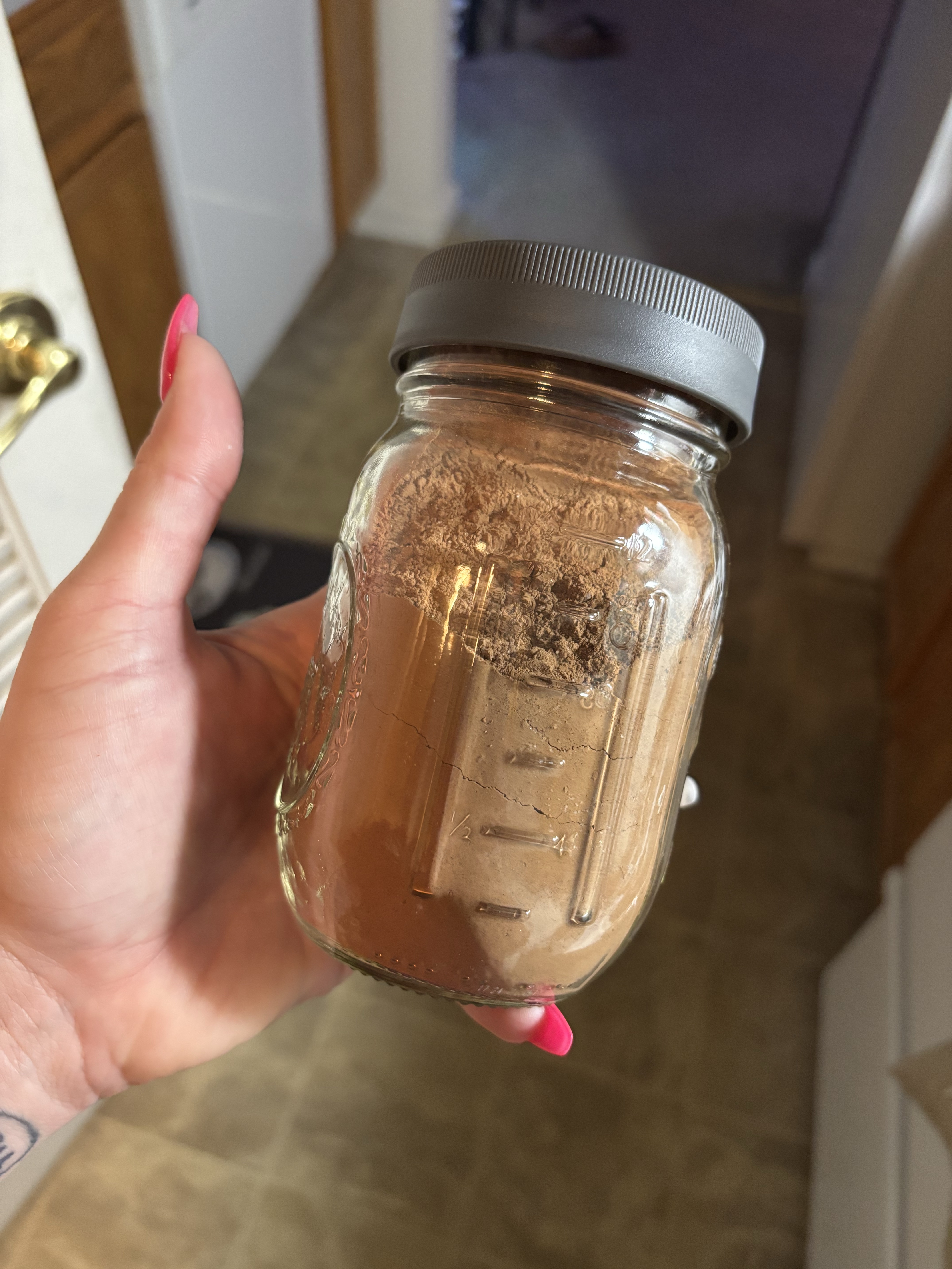 Chocolate Milk Powder