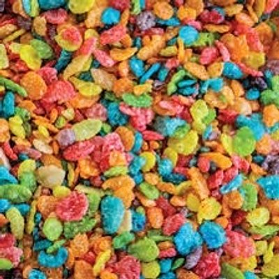 Fruity Pebble Cookie