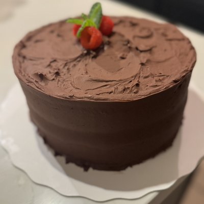 The Classic Chocolate 
