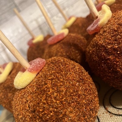 Chamoy Apple 
