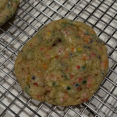 Chocolate + Sprinkles 
