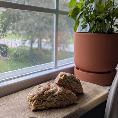 London Fog Scones (Pack Of 2)