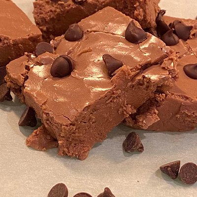 Chocolate Fudge  