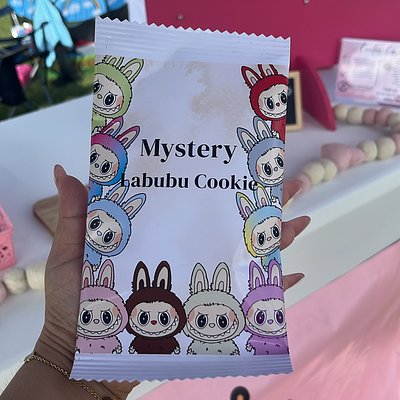 Labubu Mystery Cookie