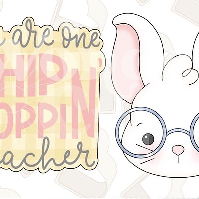 Hip Hoppin Teacher Set