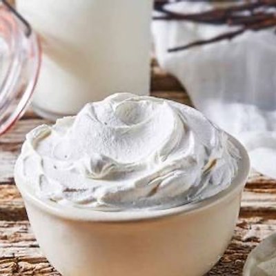 Whipped Cream