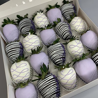 Chocolate Covered Strawberries 