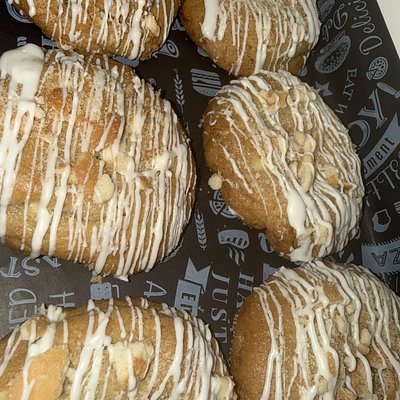 Banana Pudding Cookie