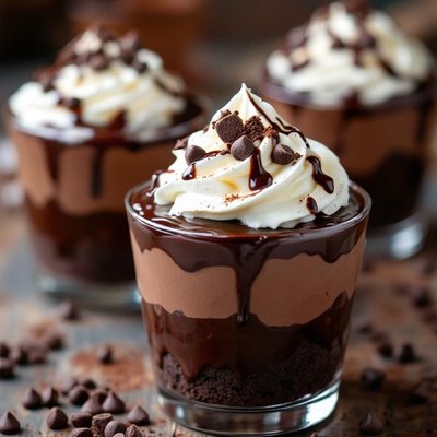 🍫Chocolate Lovers Trifle