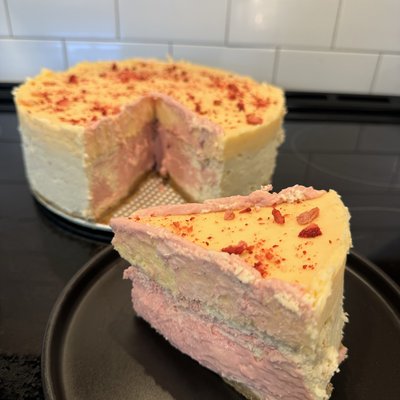 Cheesecake ( SLICE ) 