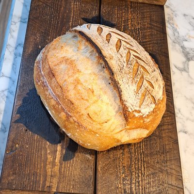 Classic Sourdough 