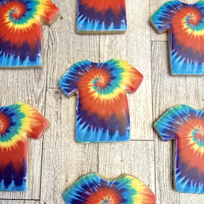 Edible Image/Logo Cookies (Vanilla)