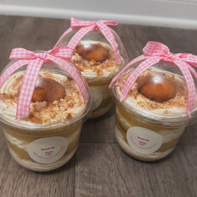banana pudding cups 