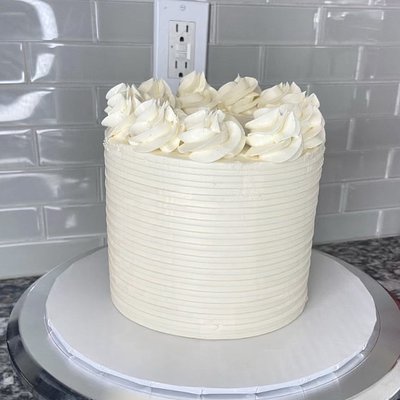 Vanilla Cake