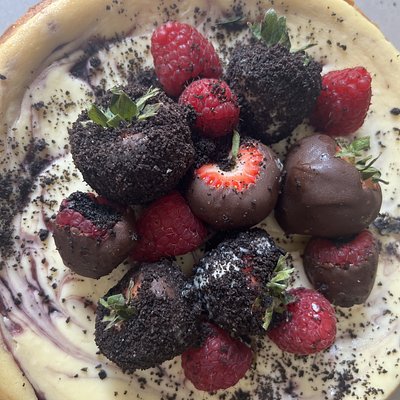 Whole Cheesecake - Customized! 