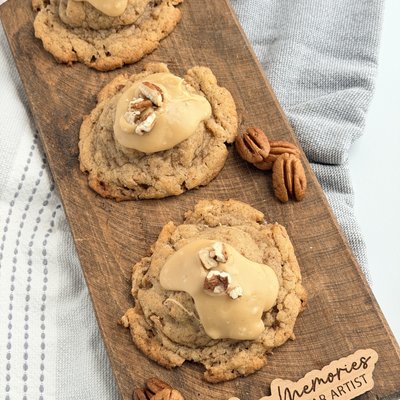 Texas Gold - Gourmet Cookie- 6pack 