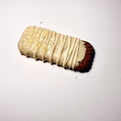 Chocolate Covered Biscoff Biscuits 