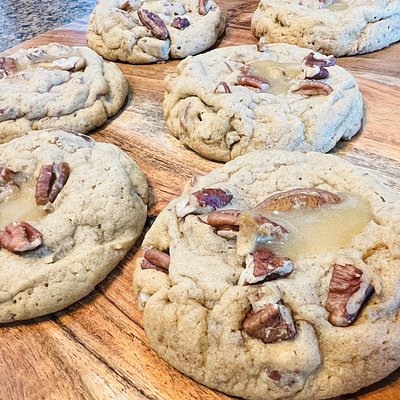 Brown Butter Maple Pecan 