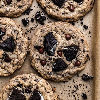 GLUTEN FREE Oreo Cookies 3ct