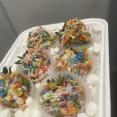 Fruity Pebbles
