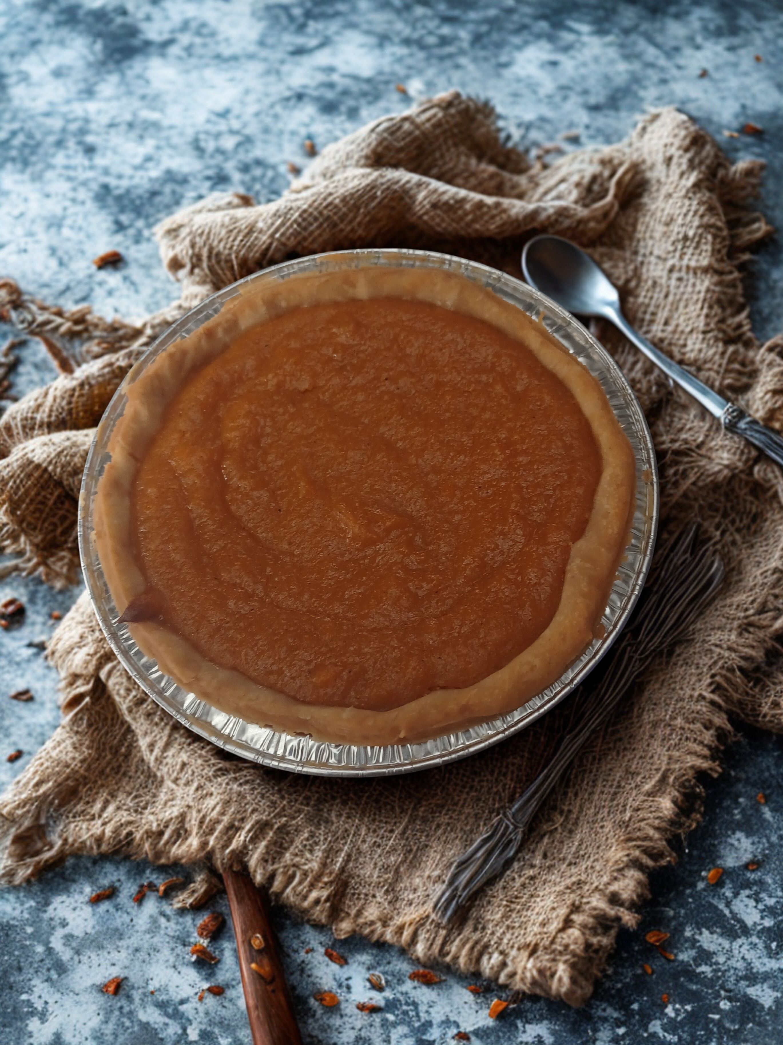 Mini Sweet Potato Pie