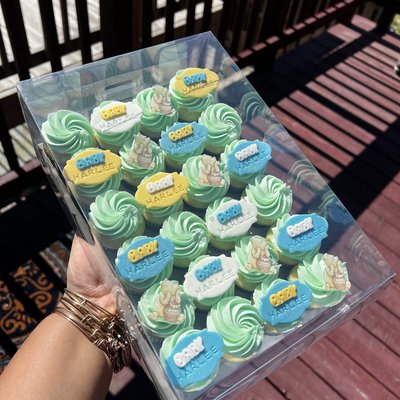 Mini Cupcakes 