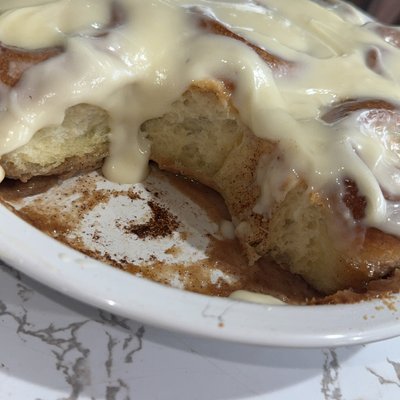 Cinnamon Rolls