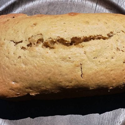 Orange Vanilla Bread 