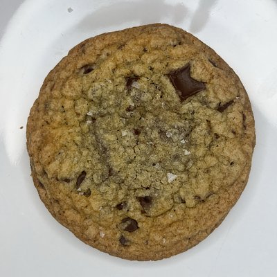 Bakery-Style Brown Butter Chocolate Chip
