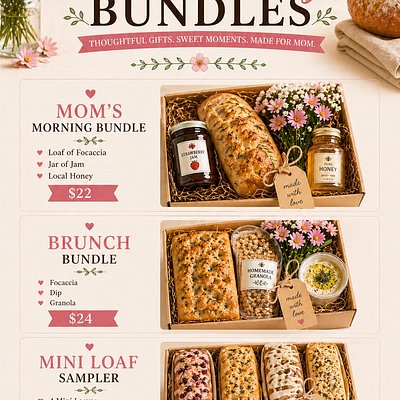 Mothers Day Bundles
