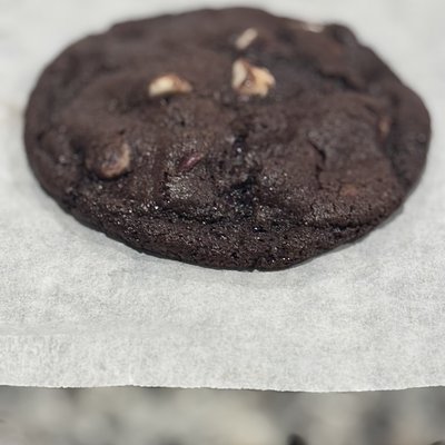 Triple Chocolate Cookie