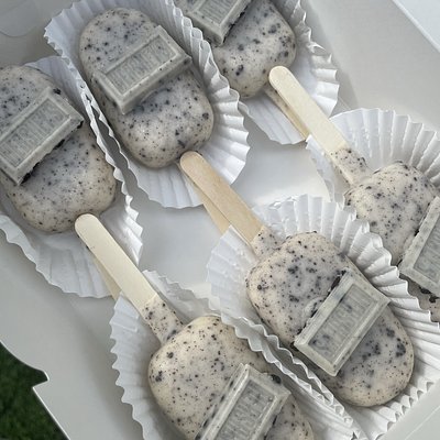Cheesecake Pops 