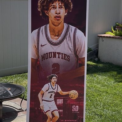 Banner Stand 