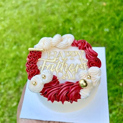 Dad’s Mini Cake