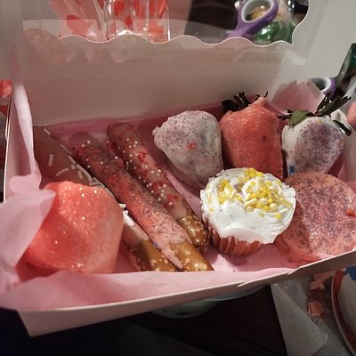 Chocolate Covered Mix 