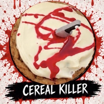 Cereal Killer 