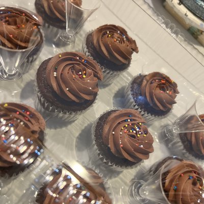 Mini Cupcakes