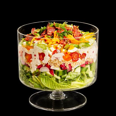 10 Layer Salad
