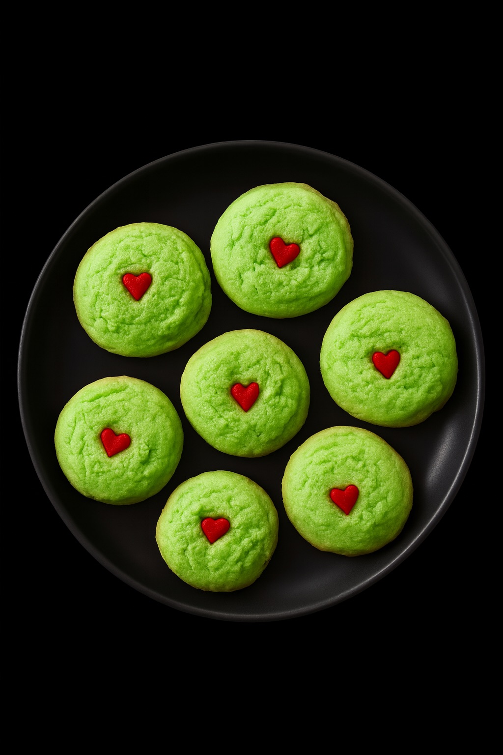 Grinch Cookies (12)