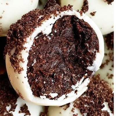 Oreo Balls