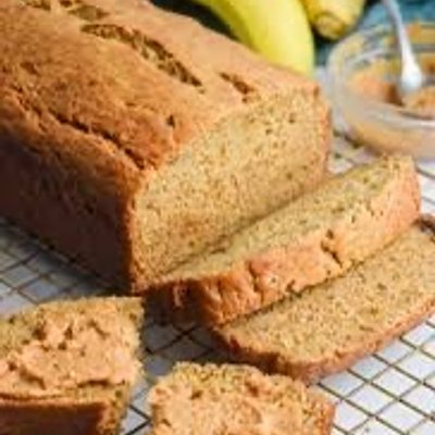 Banana Bread (large Loaf)